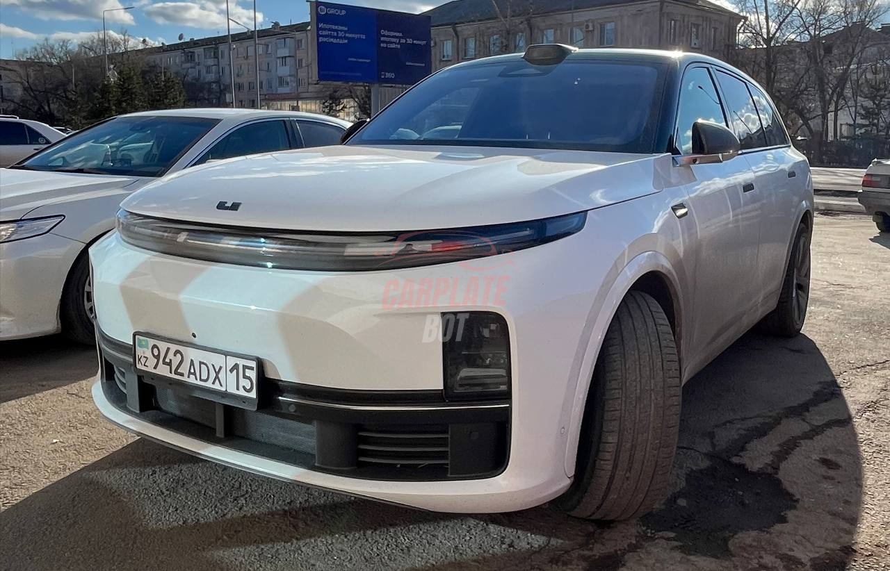 Li Auto (Lixiang) L7