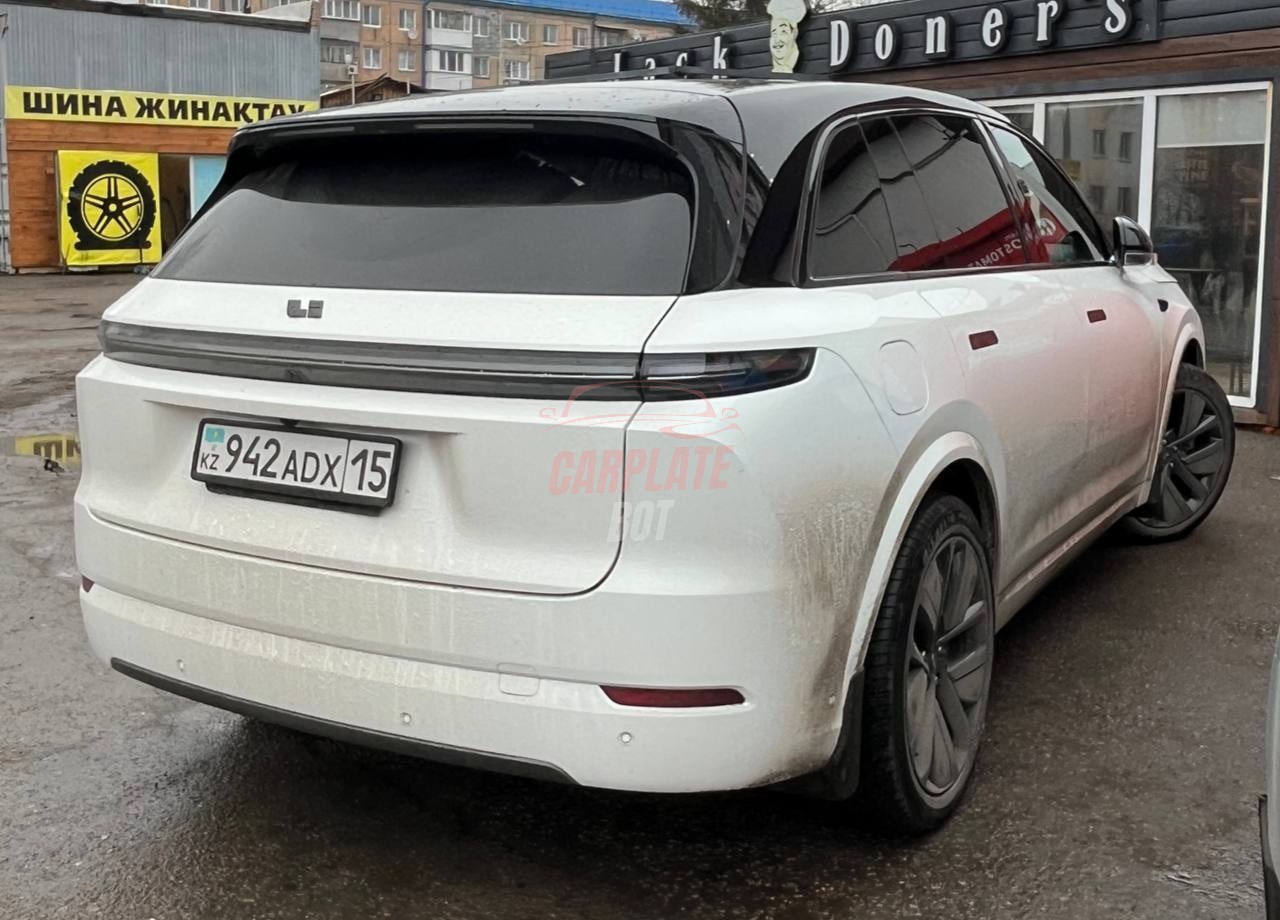 Li Auto (Lixiang) L7