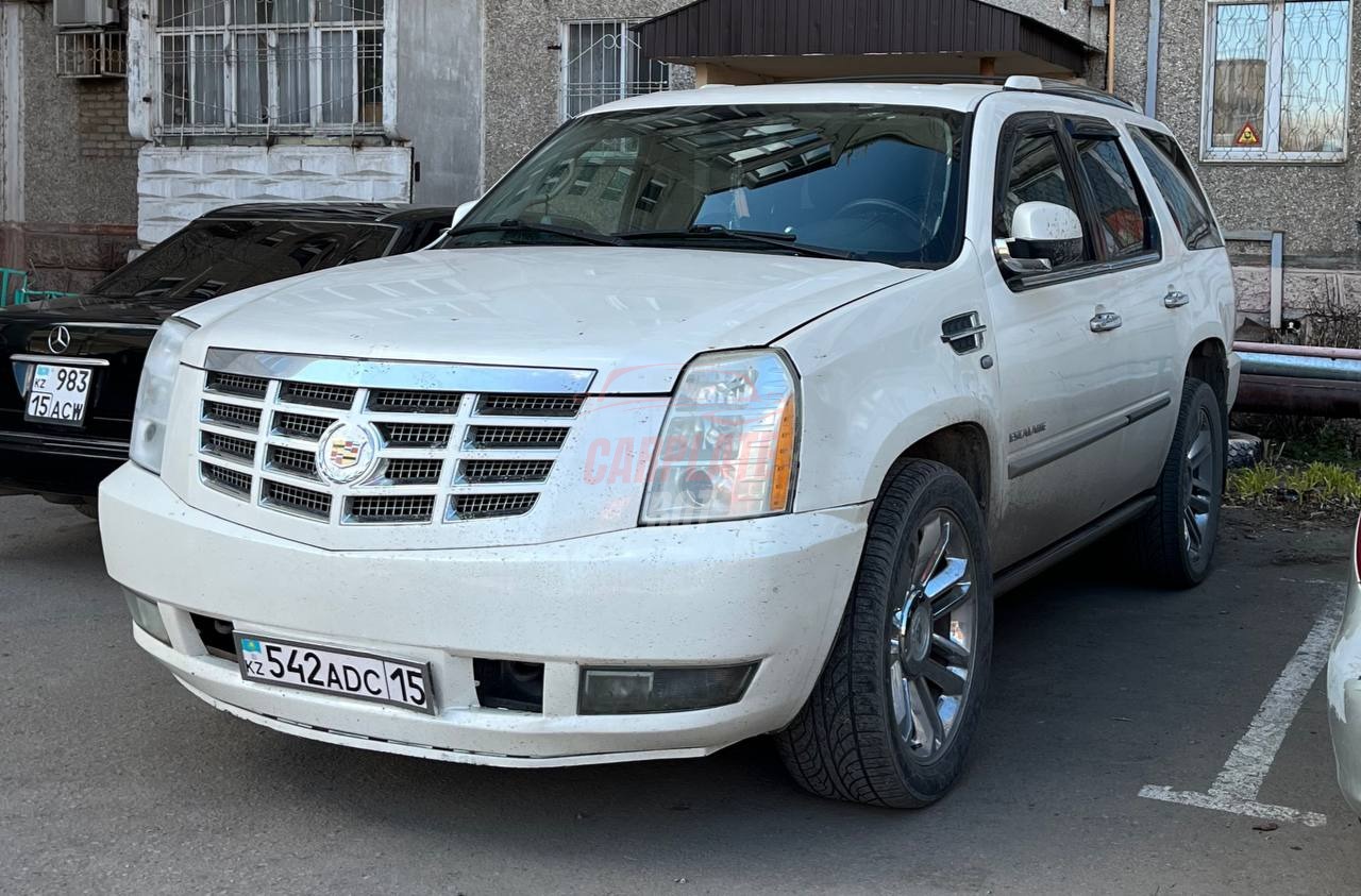 Cadillac Escalade