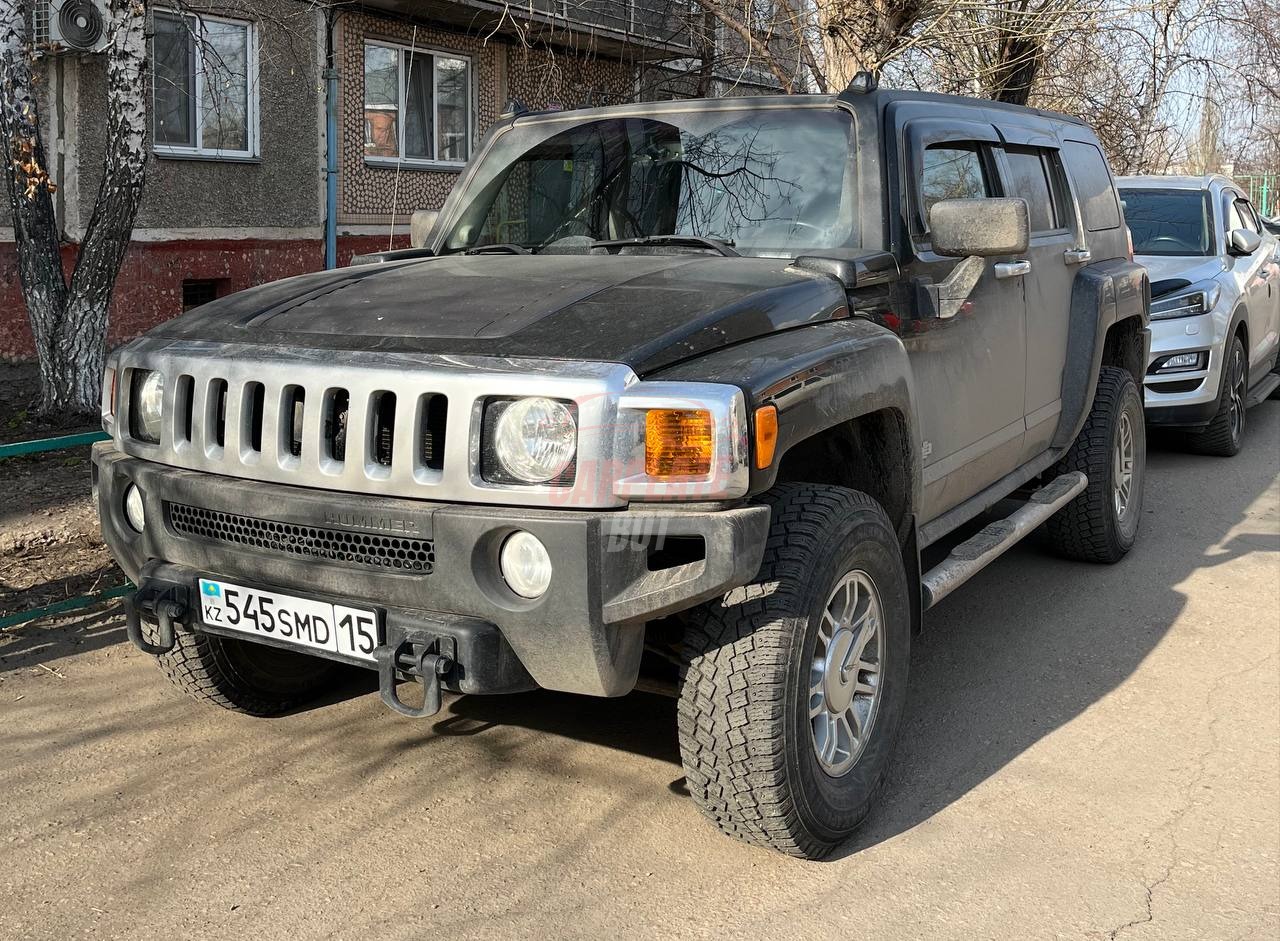 Hummer H3