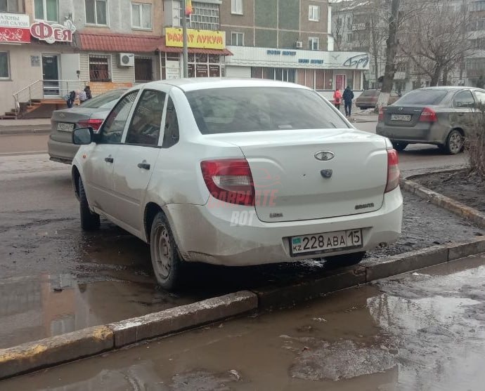 Lada (ВАЗ) Granta