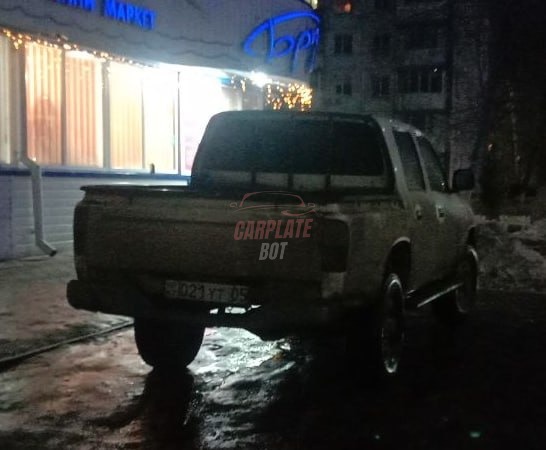 Toyota Hilux