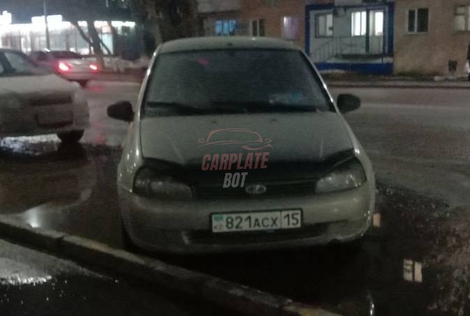 Lada (ВАЗ) Kalina
