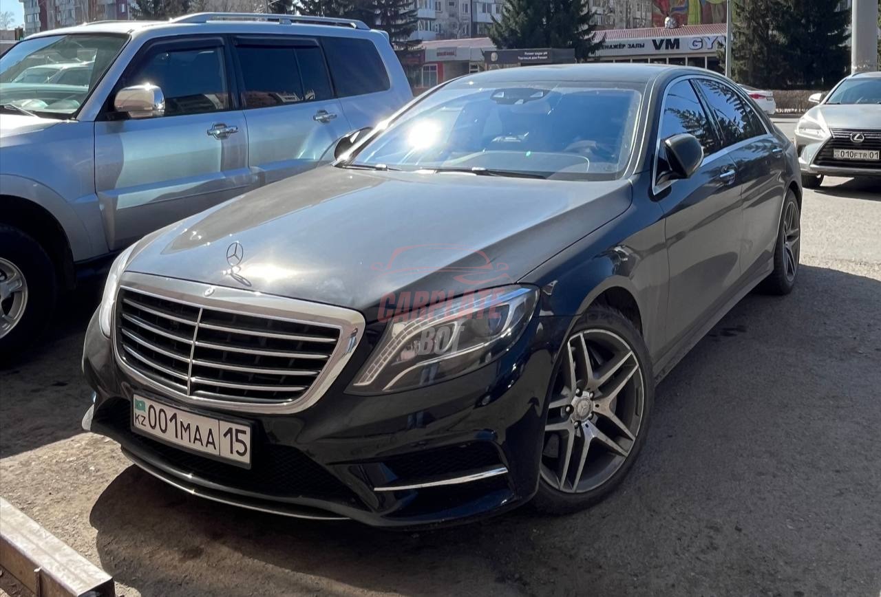 Mercedes-Benz S-Класс