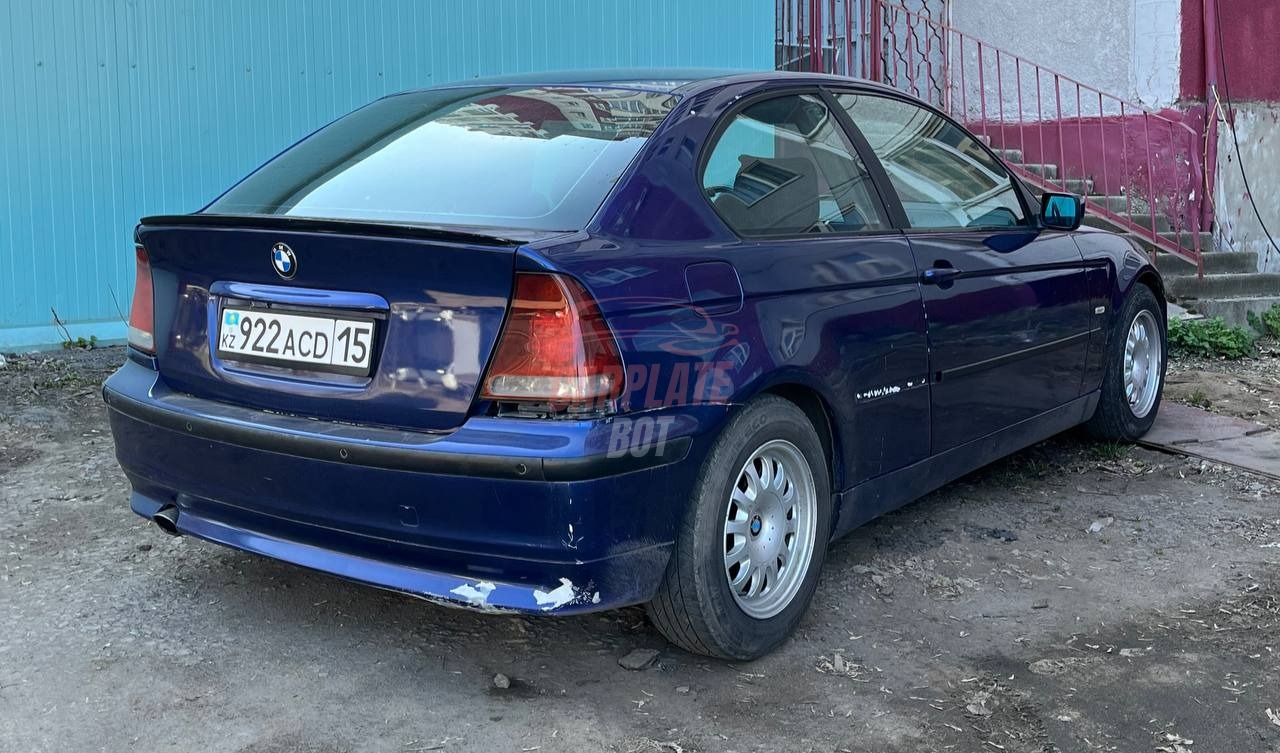 BMW 3 серии
