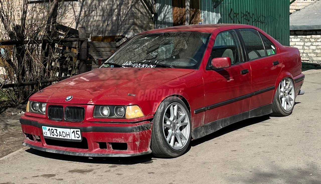 BMW 3 серии