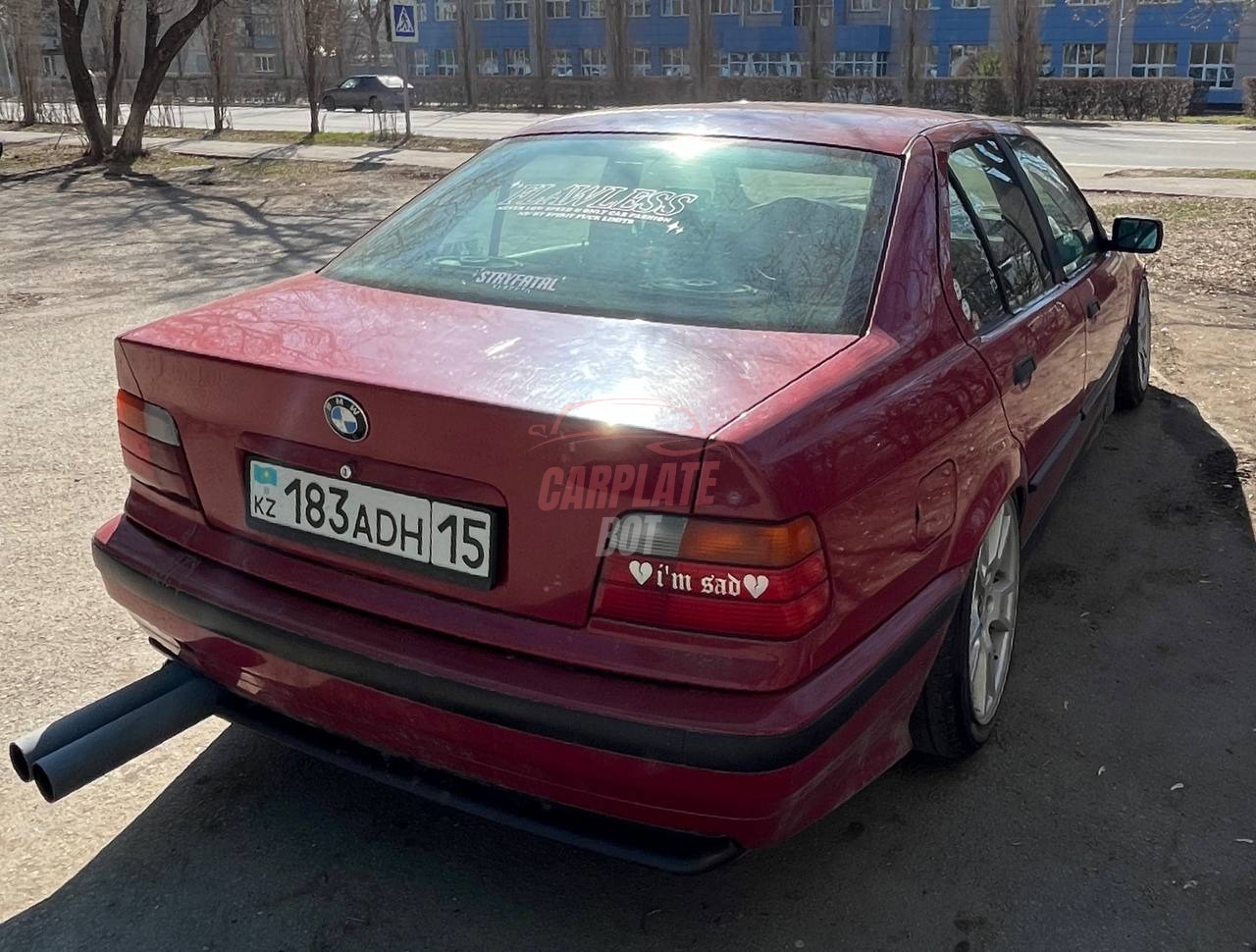 BMW 3 серии