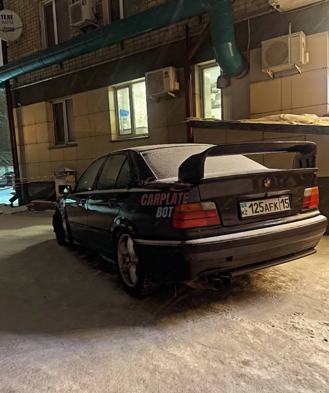 BMW 3 серии