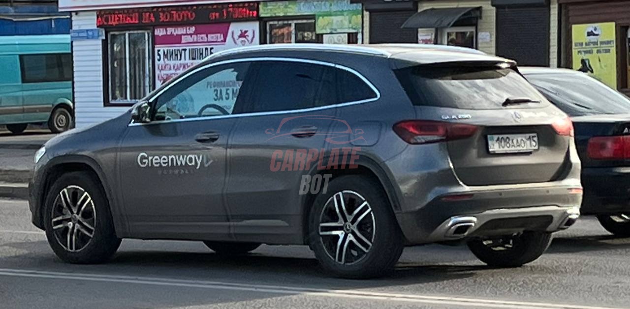 Mercedes-Benz GLA