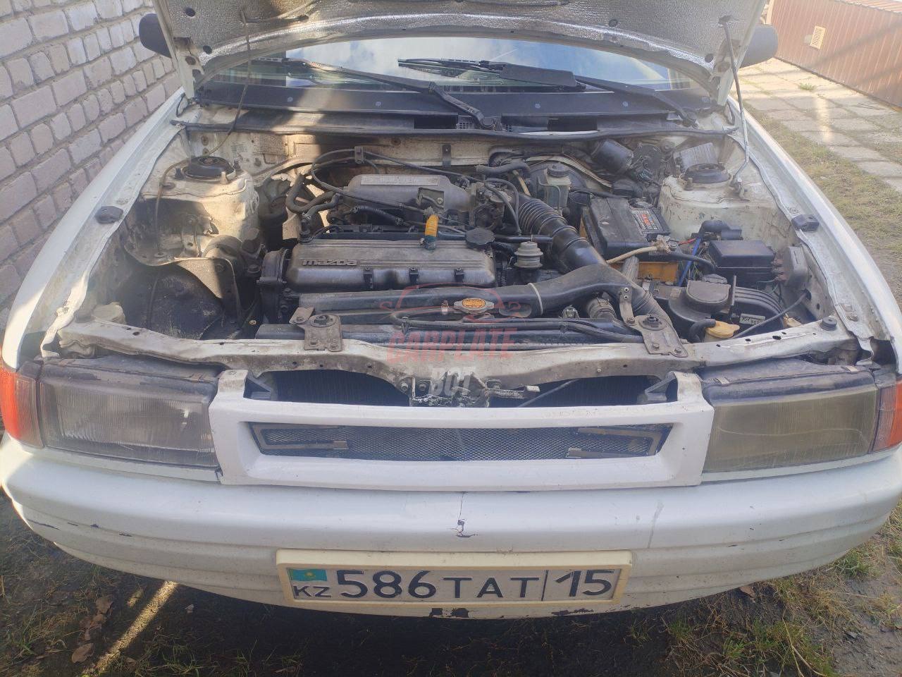 Mazda 323