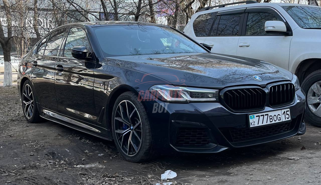 BMW 5 серии