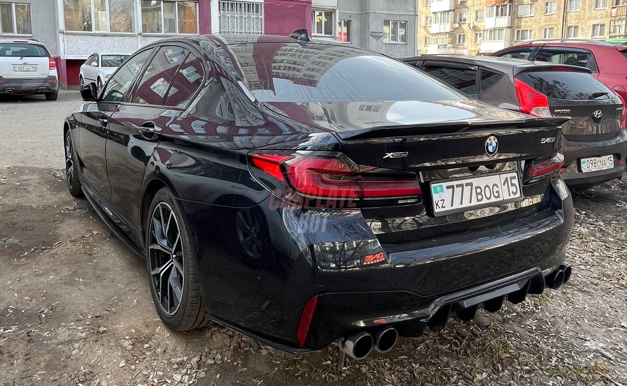 BMW 5 серии