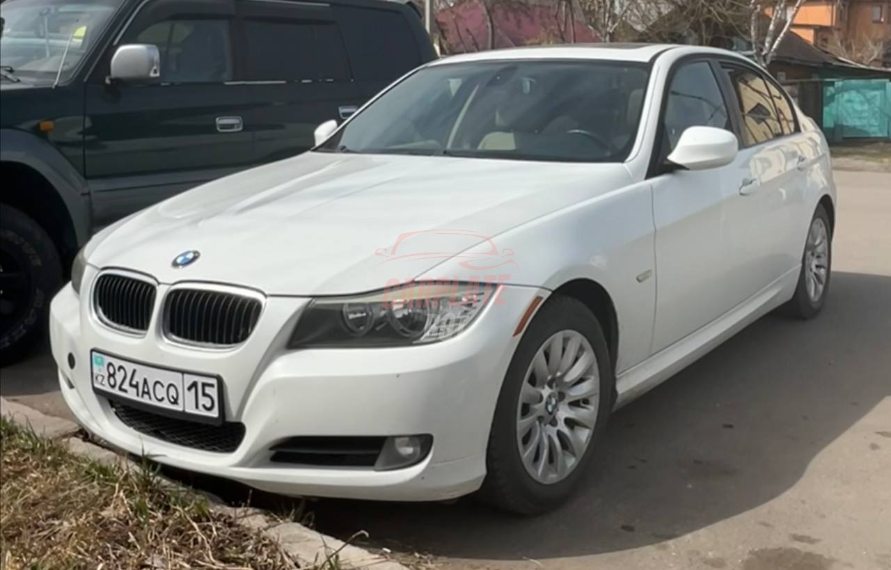 BMW 3 серии