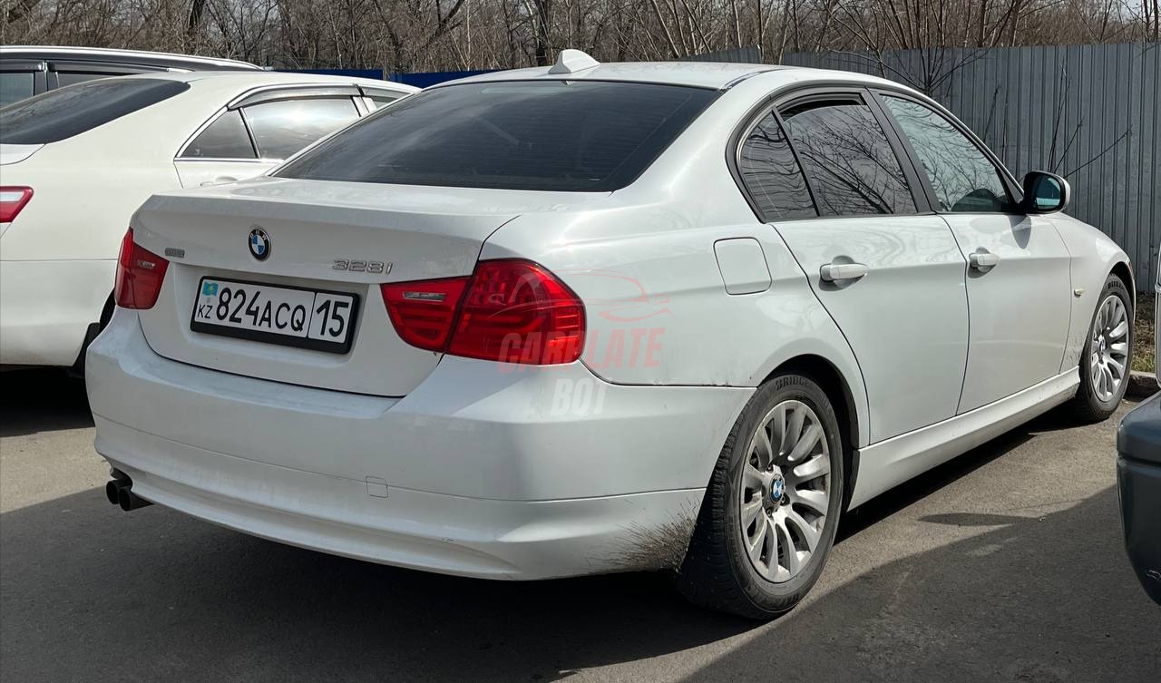 BMW 3 серии