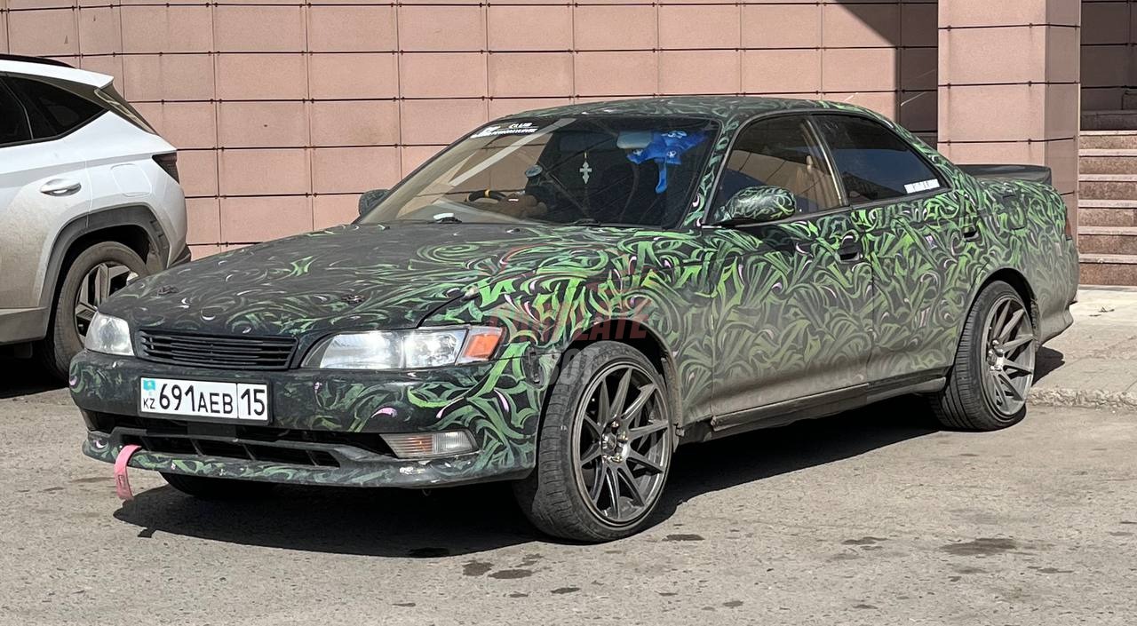 Toyota Mark II