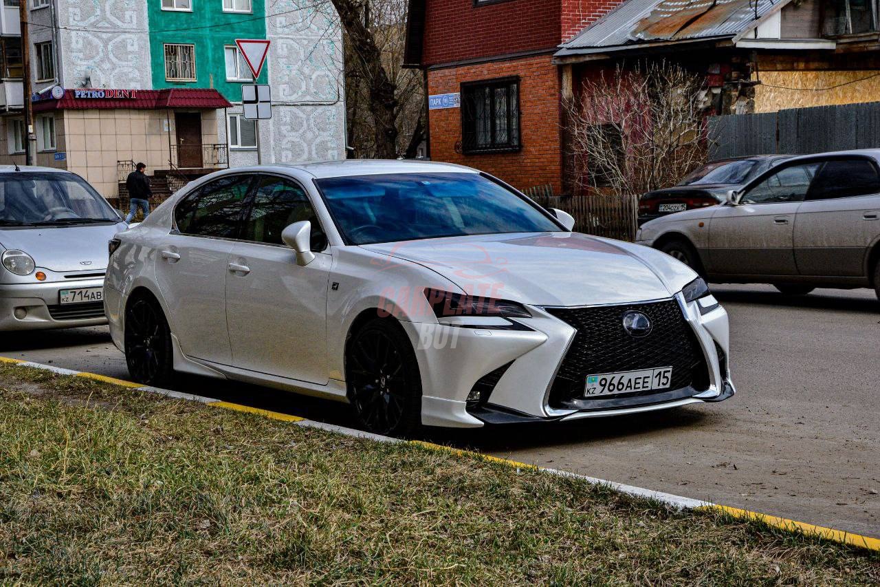 Lexus GS