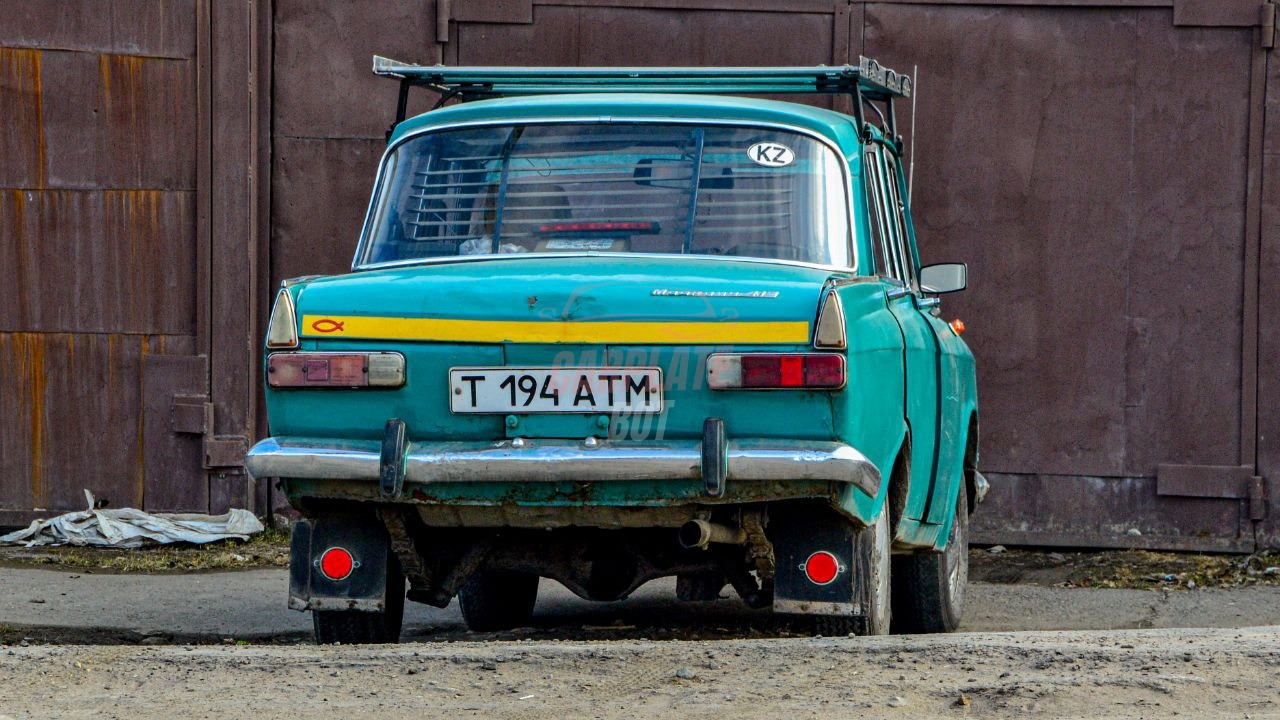 Москвич 412