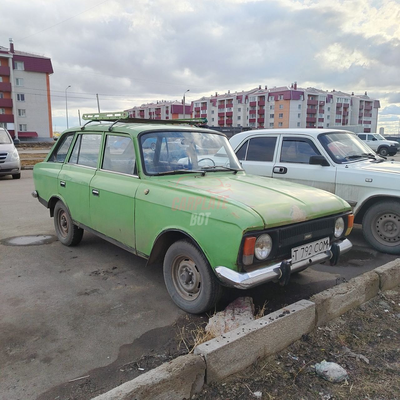 Иж 2125 «Комби»