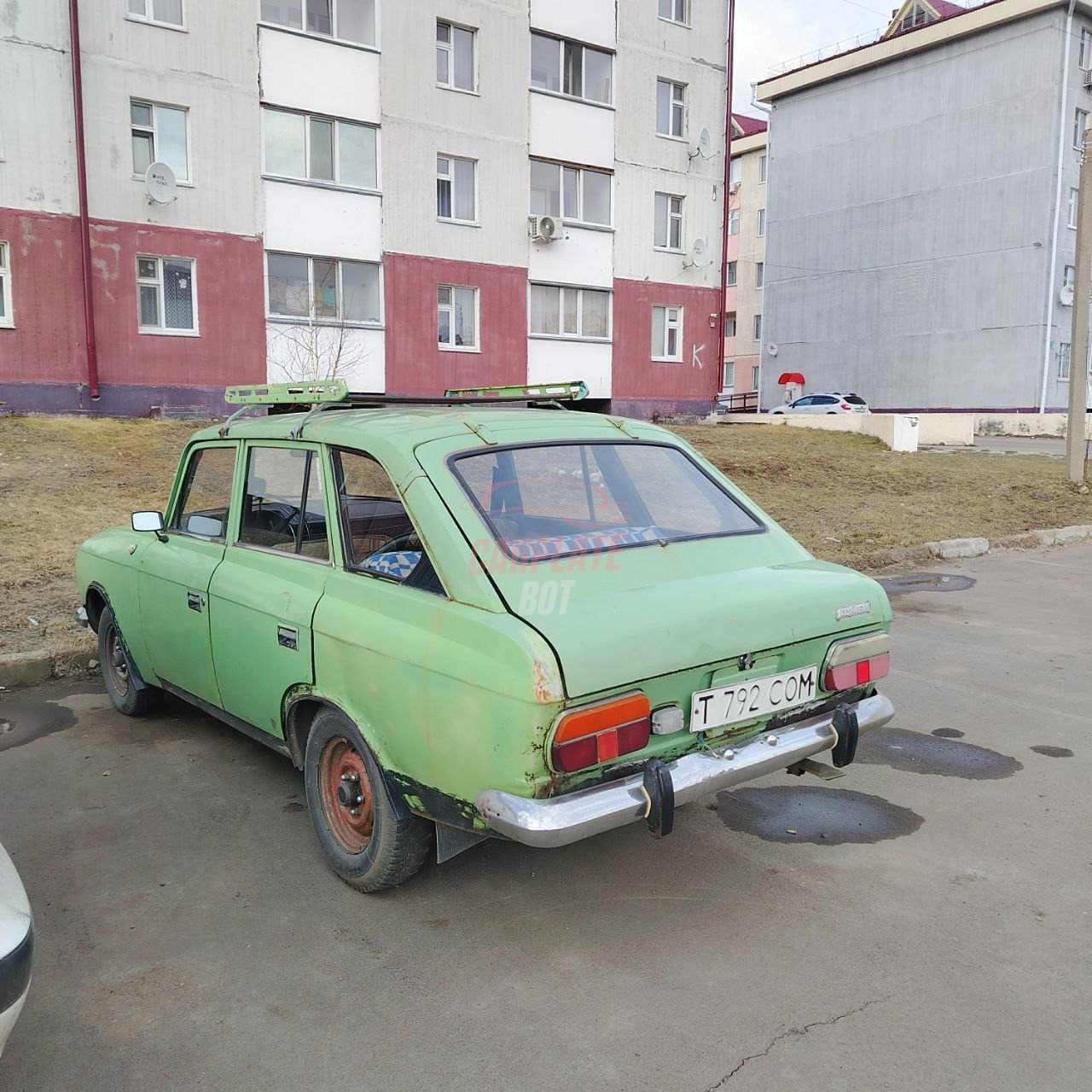 Иж 2125 «Комби»