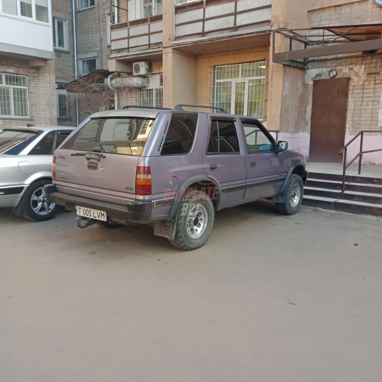 Opel Frontera