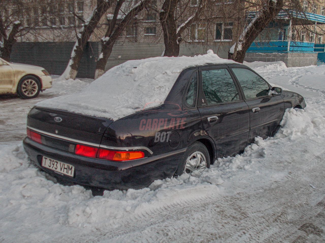 Ford Scorpio
