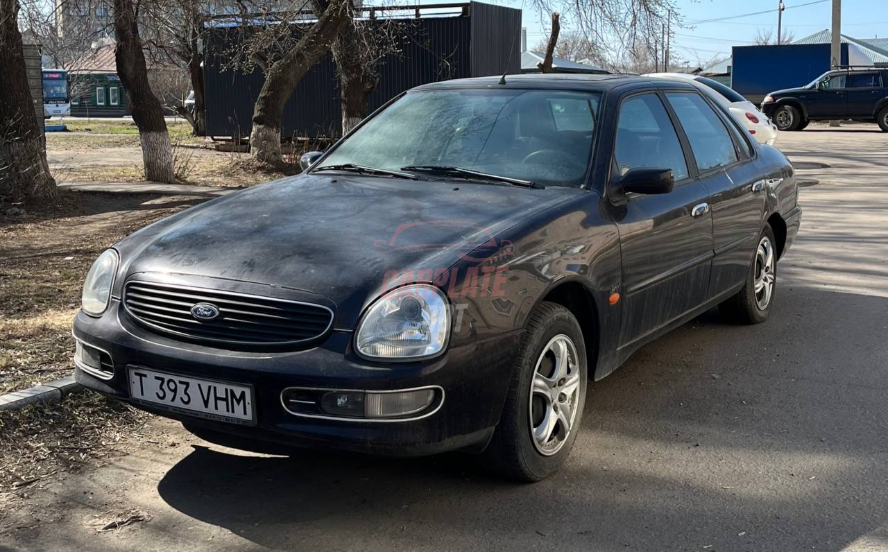 Ford Scorpio