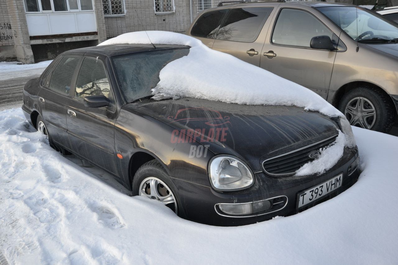 Ford Scorpio