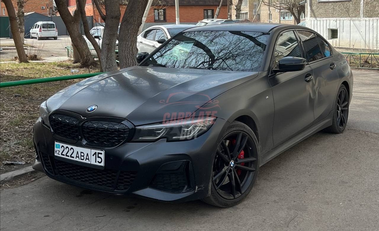 BMW 3 серии