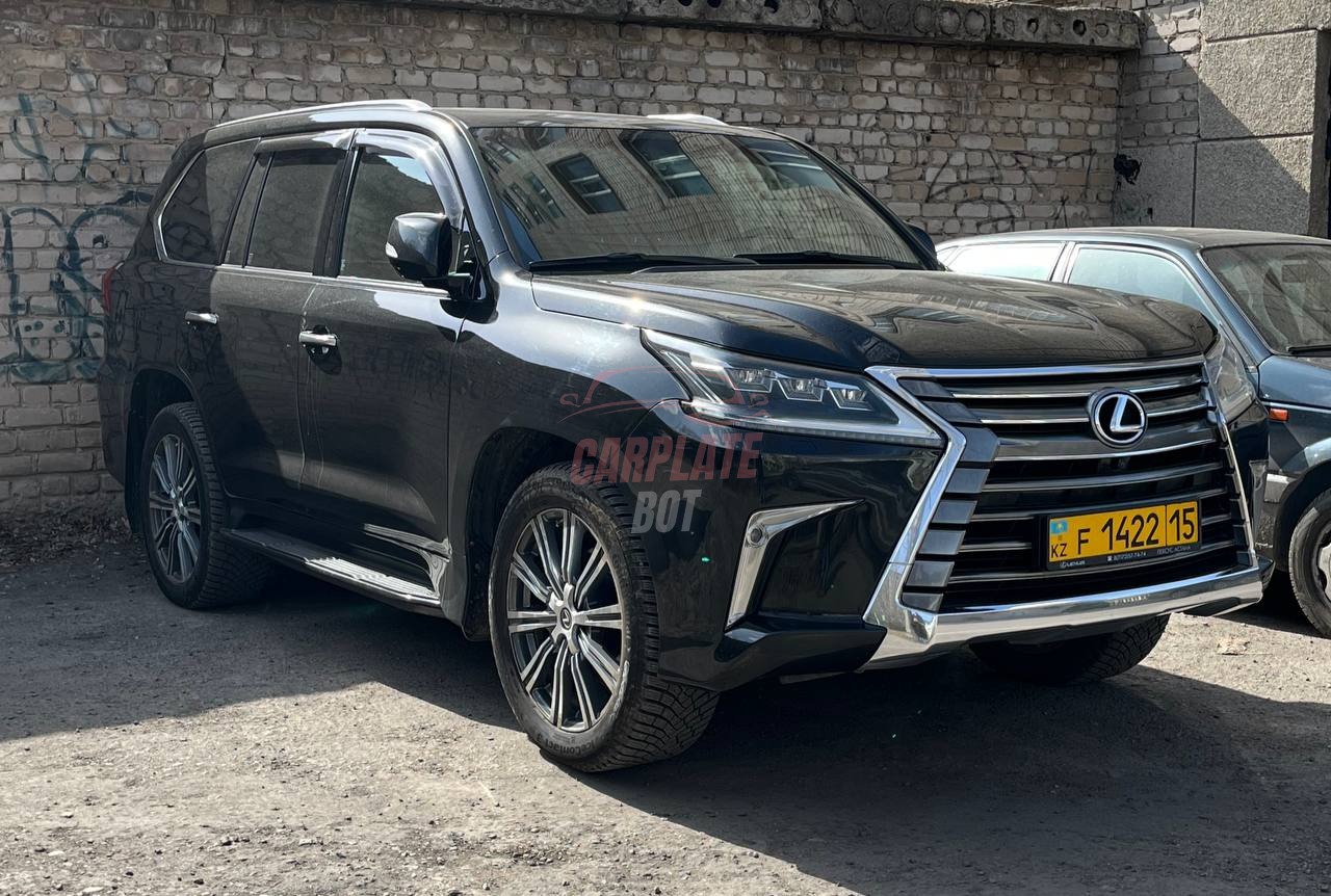 Lexus LX