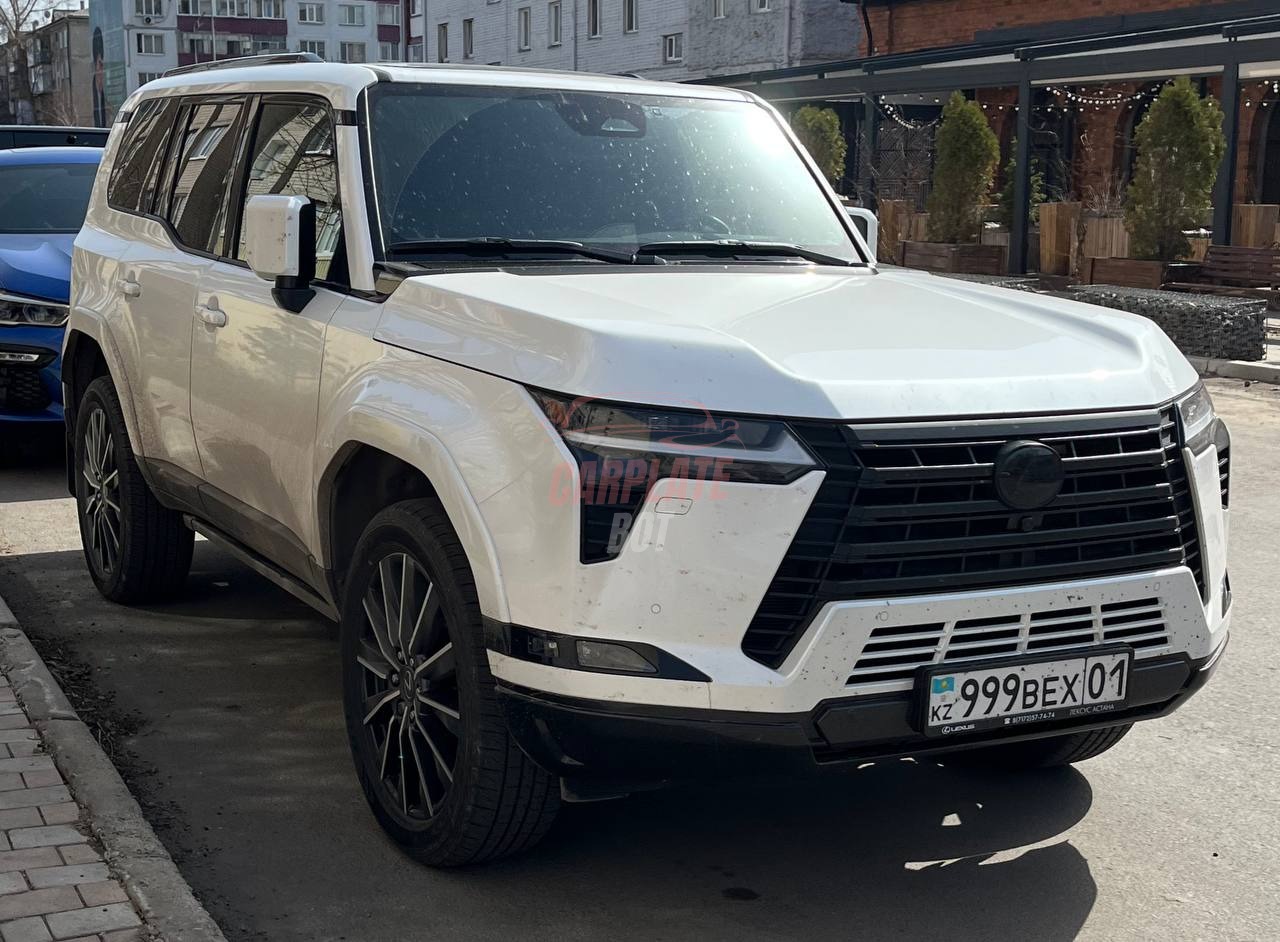 Lexus GX