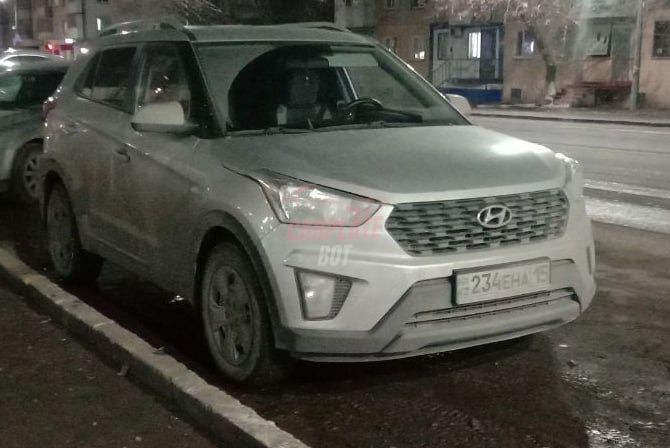 Hyundai Creta