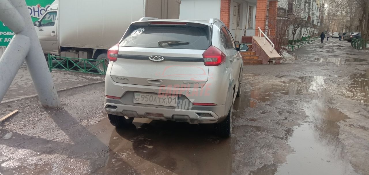 CHERY Tiggo 2