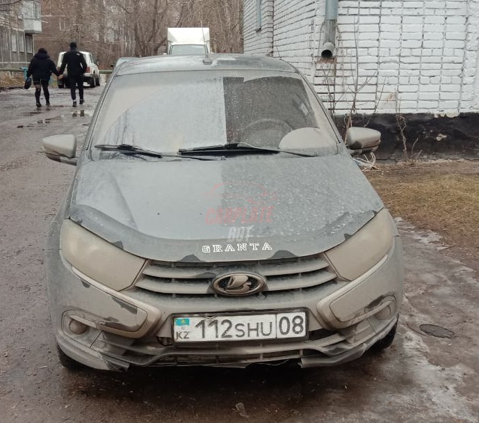 Lada (ВАЗ) Granta