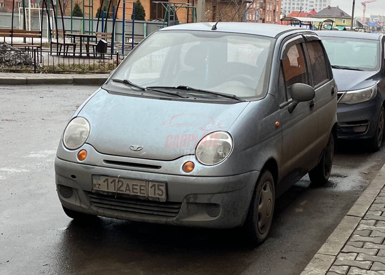 Daewoo Matiz