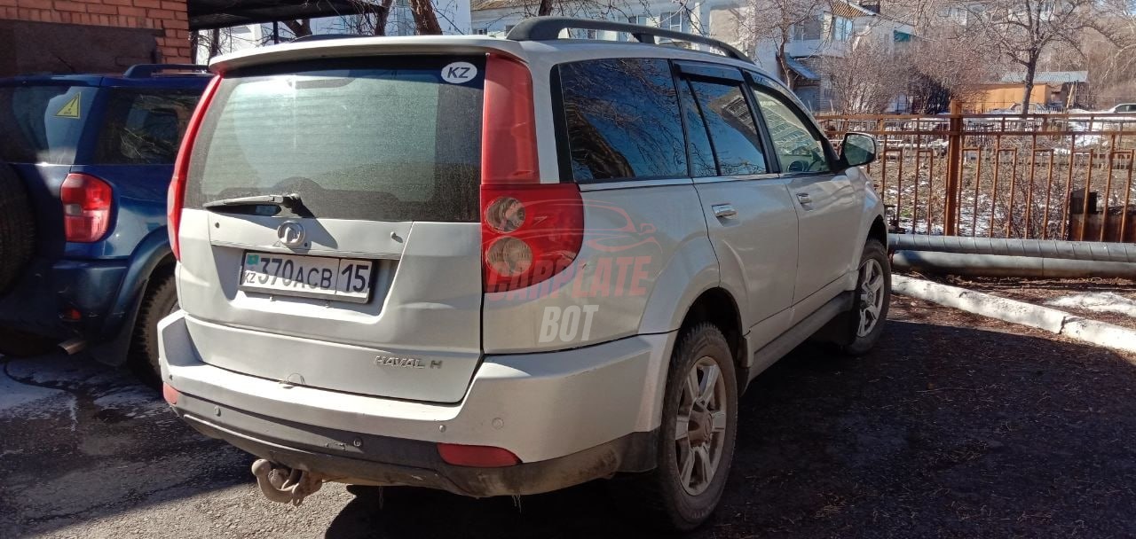 Great Wall Hover H3