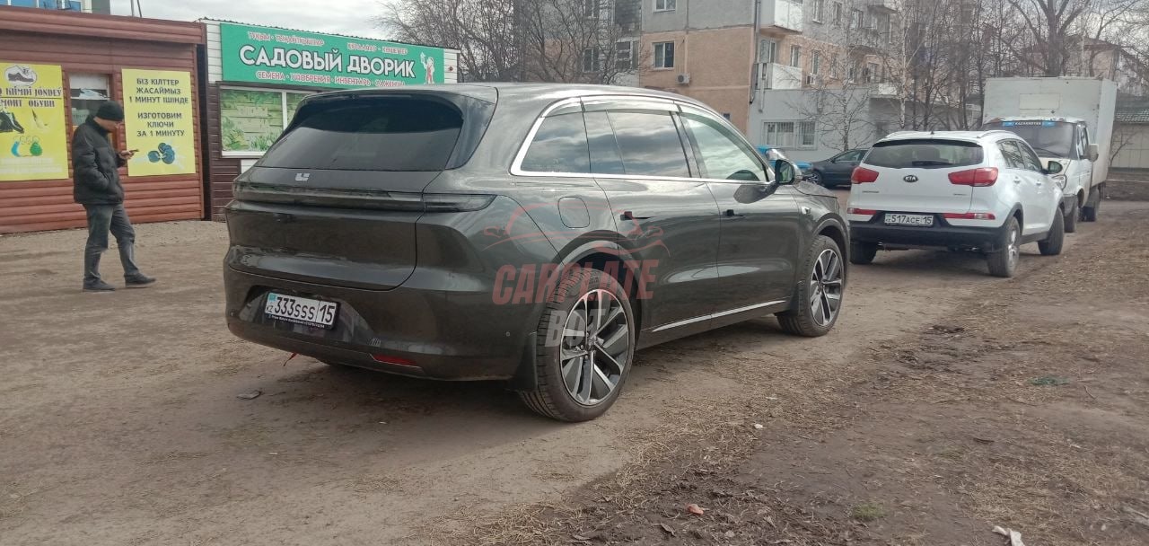 Li Auto (Lixiang) L6