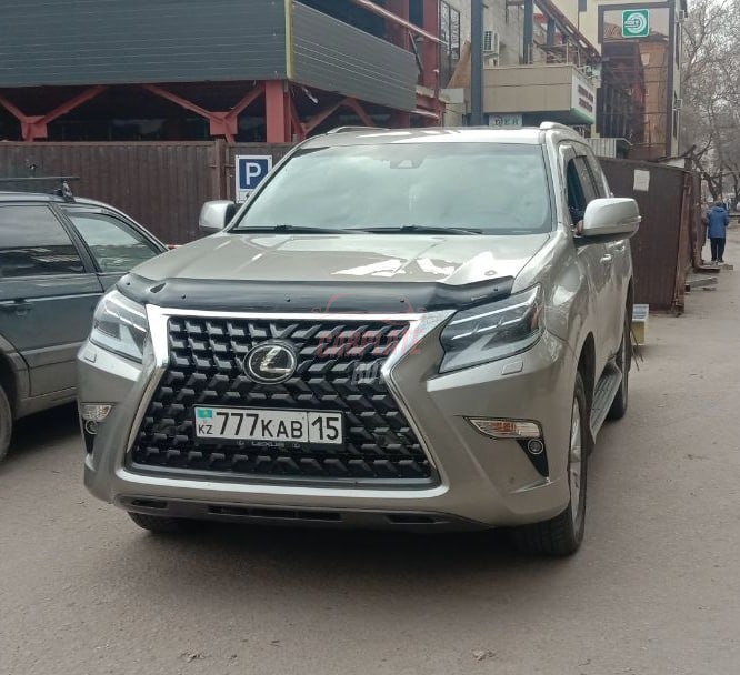 Lexus GX