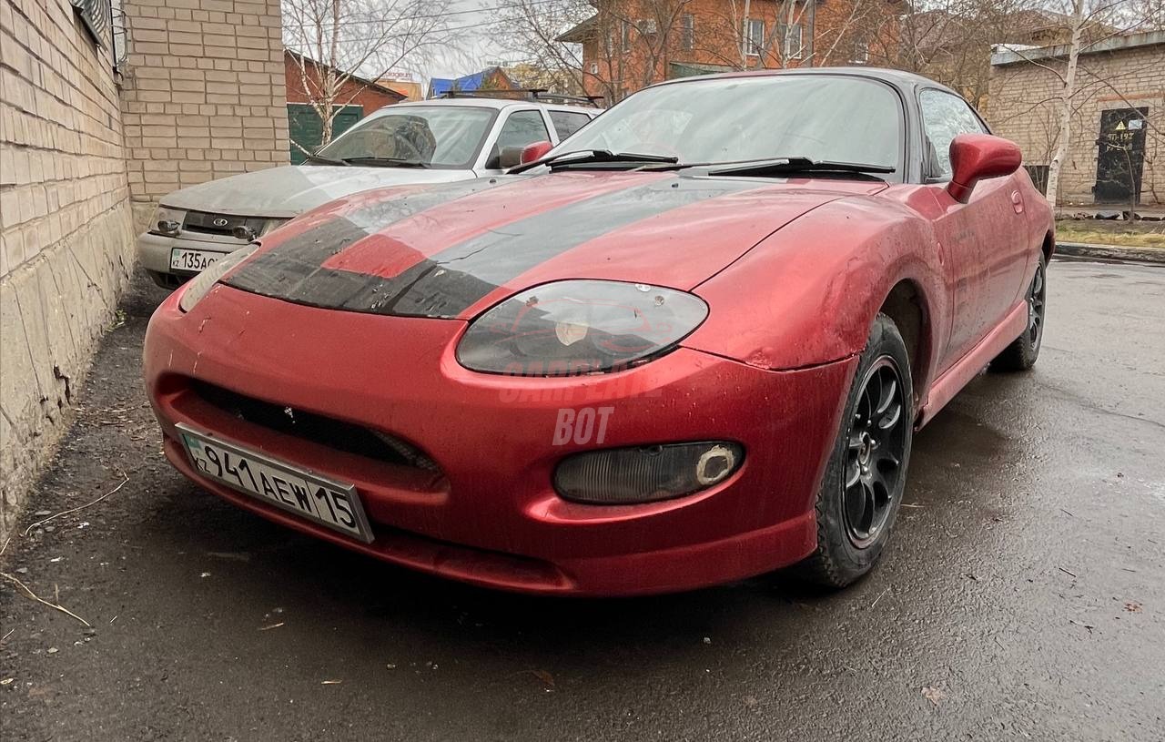 Mitsubishi FTO