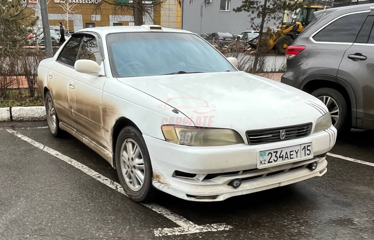 Toyota Mark II