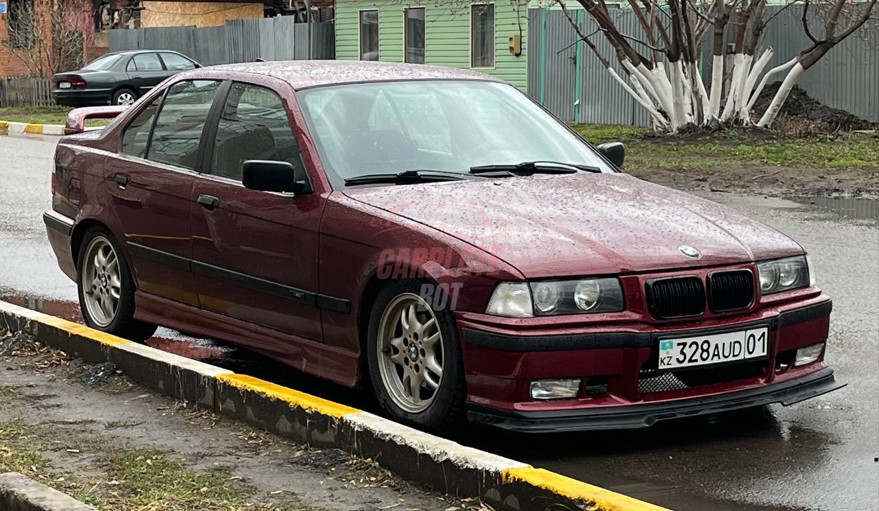 BMW 3 серии