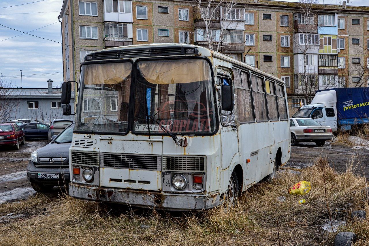 ПАЗ 4234