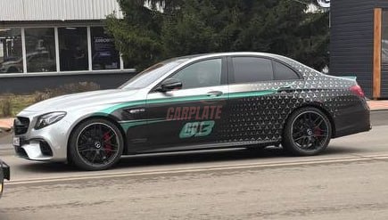 Mercedes-Benz E-Класс AMG
