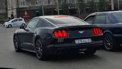 Ford Mustang