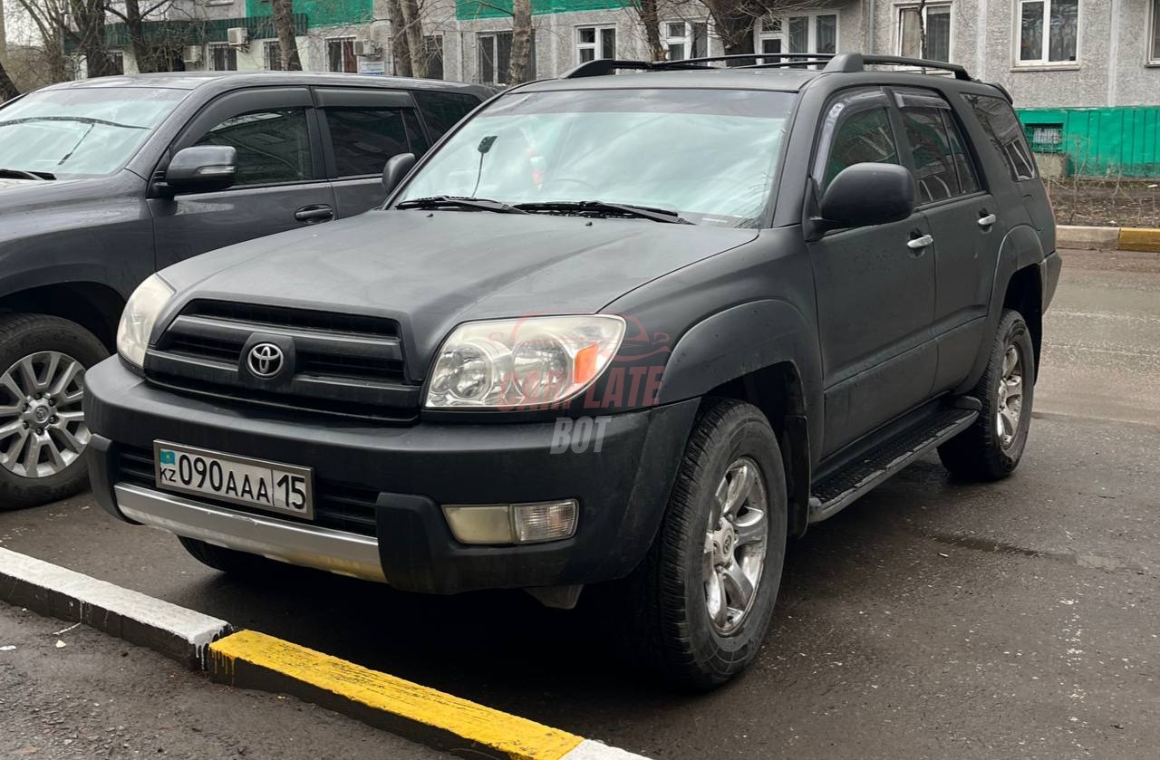 Toyota 4Runner