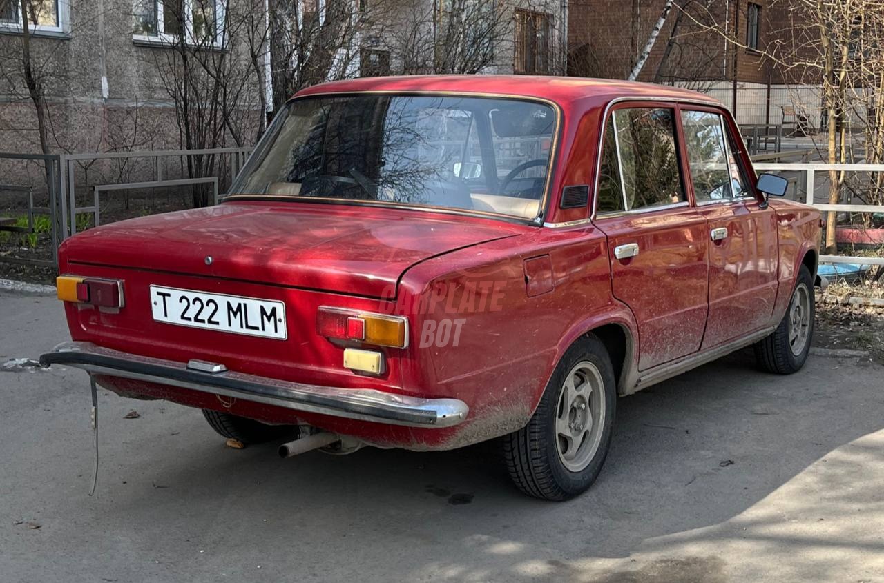 Lada (ВАЗ) 2101