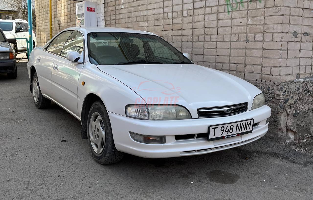 Toyota Corona EXiV