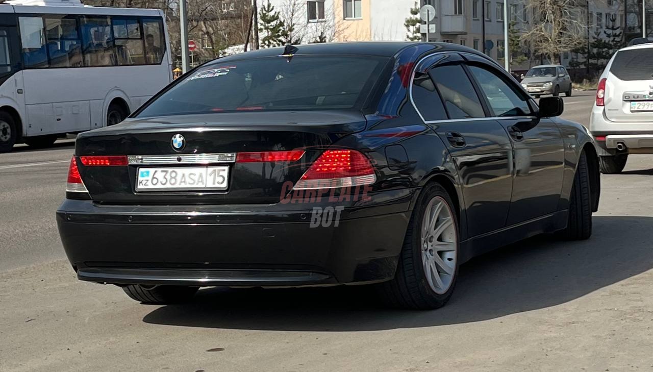 BMW 7 серии
