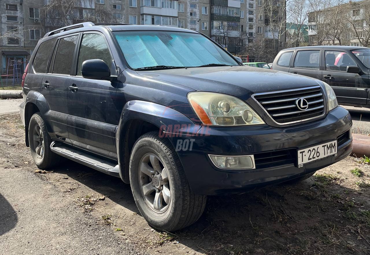 Lexus GX