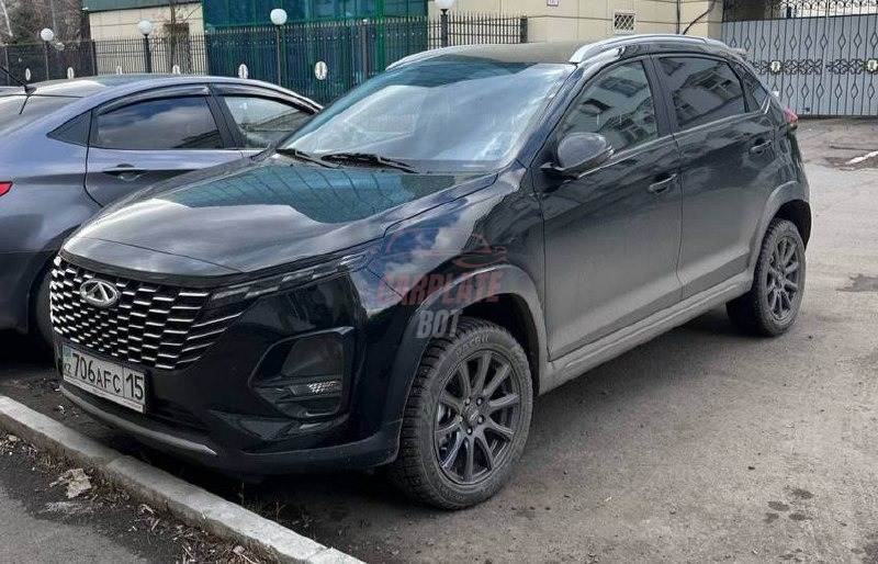 CHERY Tiggo 2 Pro