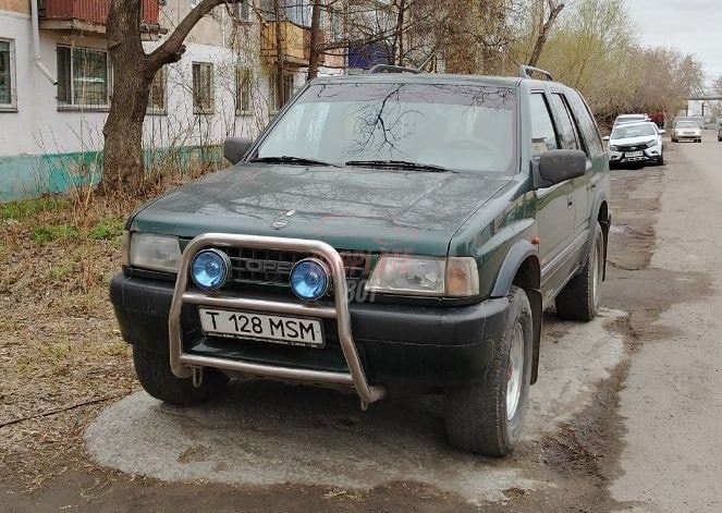 Opel Frontera